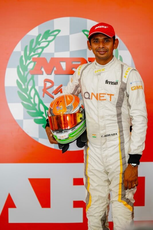 Indian national car racing