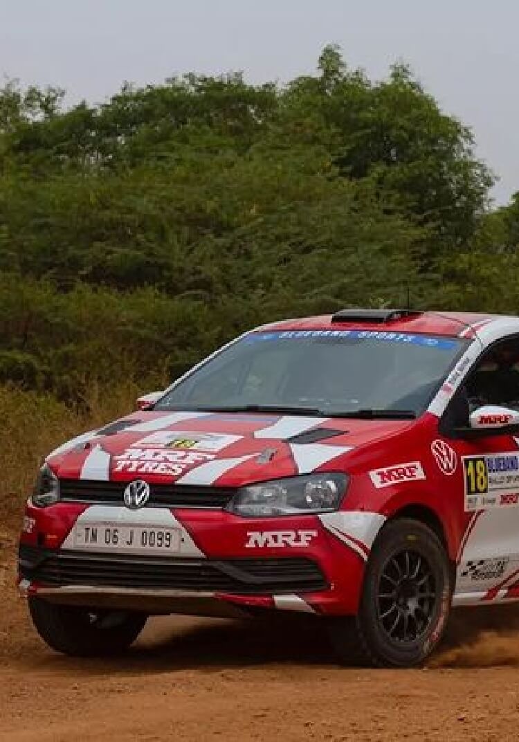 MRF FMSCI Indian National Rally Championship