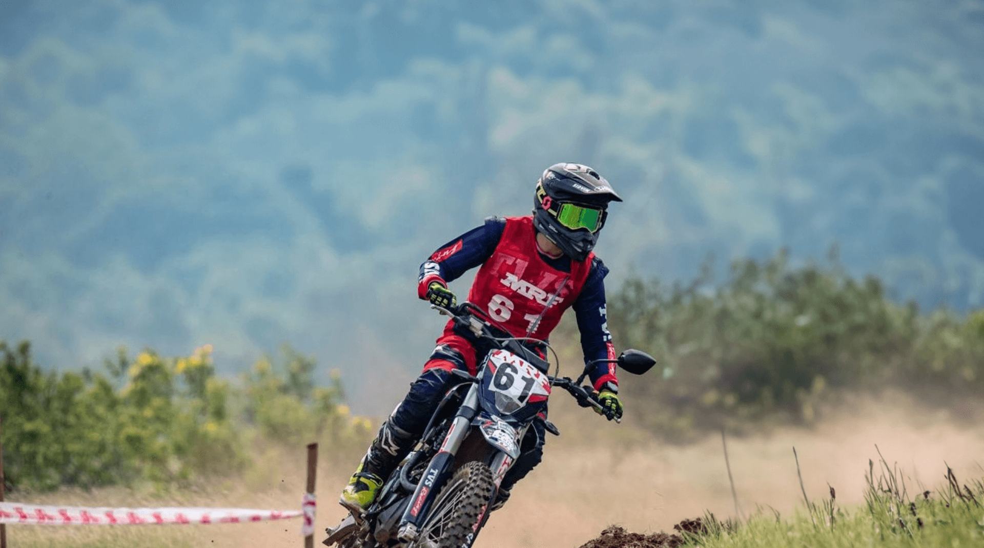 MRF MOGRIP FMSCI National Rally Championship