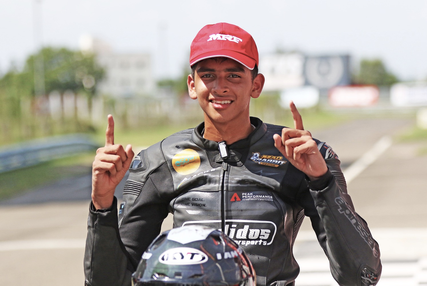 Chiranth Vishwanath and Sarthak Chavan Dominate MRF NRC Round 3