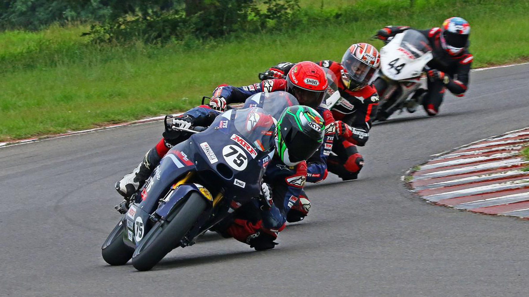 National Motorcycle Racing Championship set for grand climax at MIC