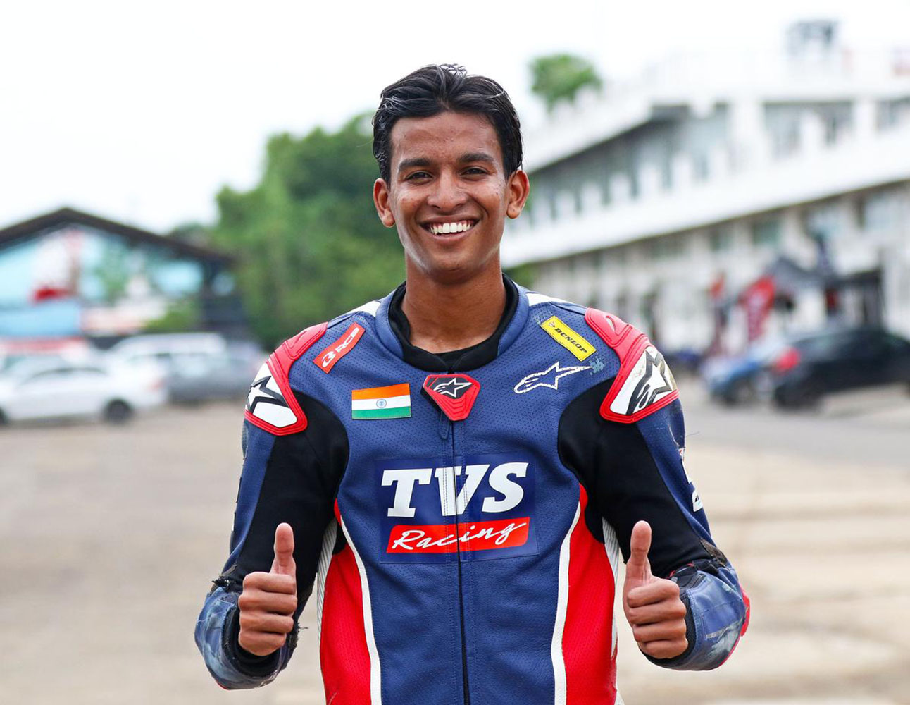 Chiranth, Sarthak qualify for pole position in Pro-Stock Open categories