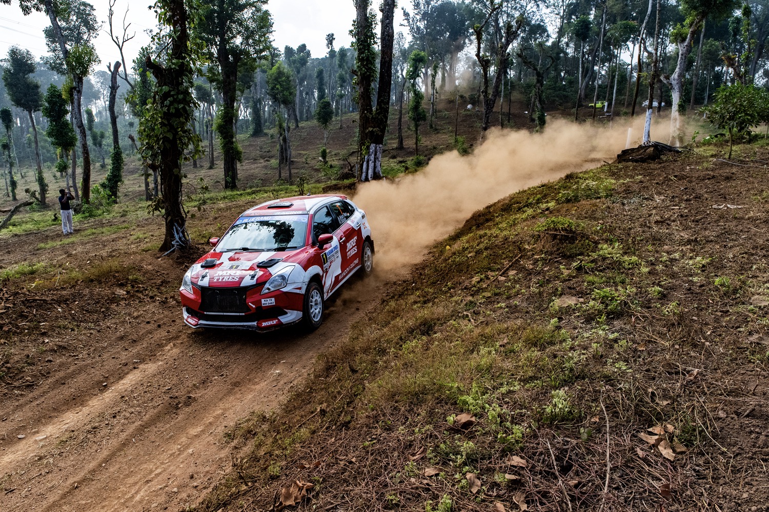 Indian national rally