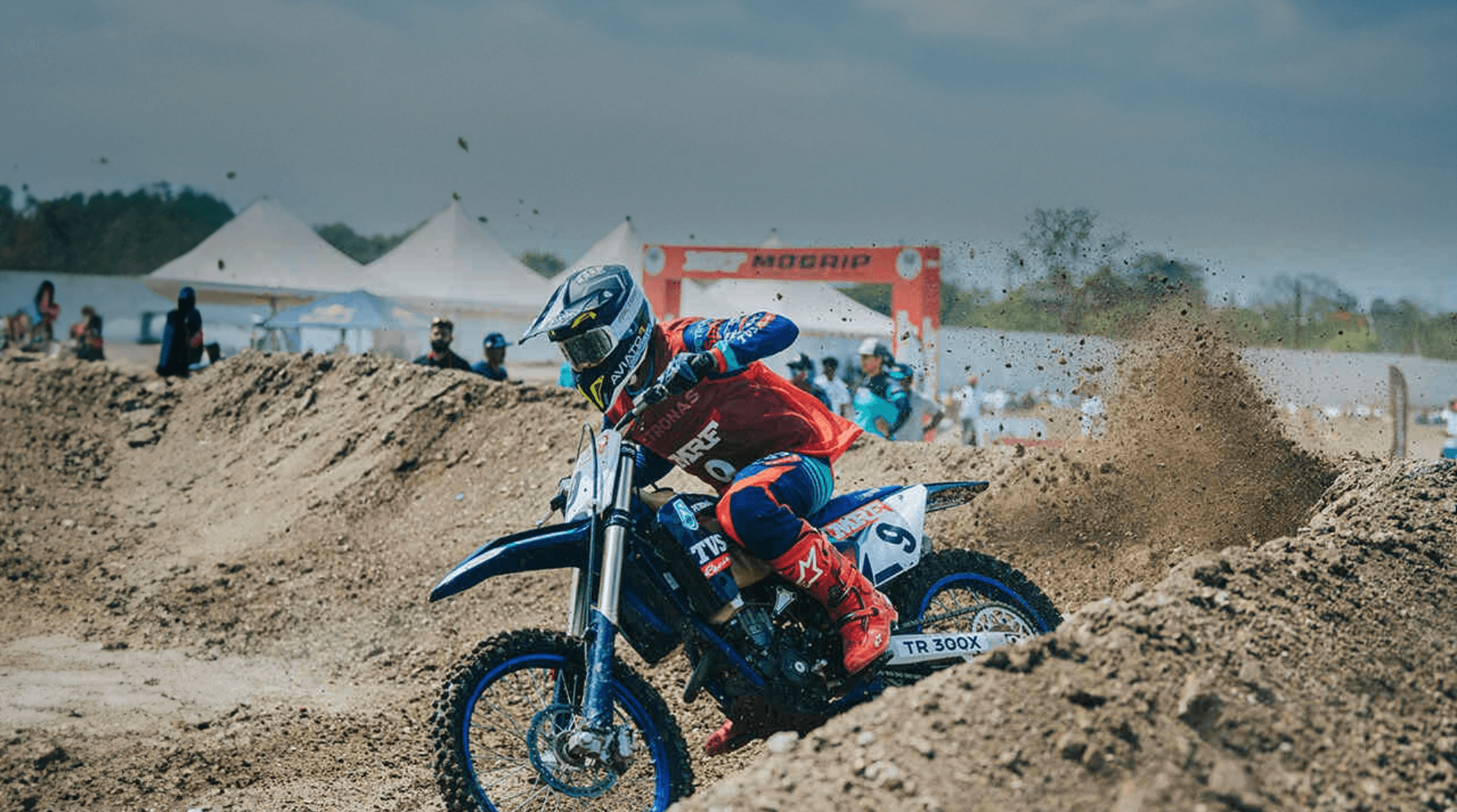 MRF MOGRIP FMSCI National Supercross Championship MRF MOGRIP FMSCI National Supercross Championship
