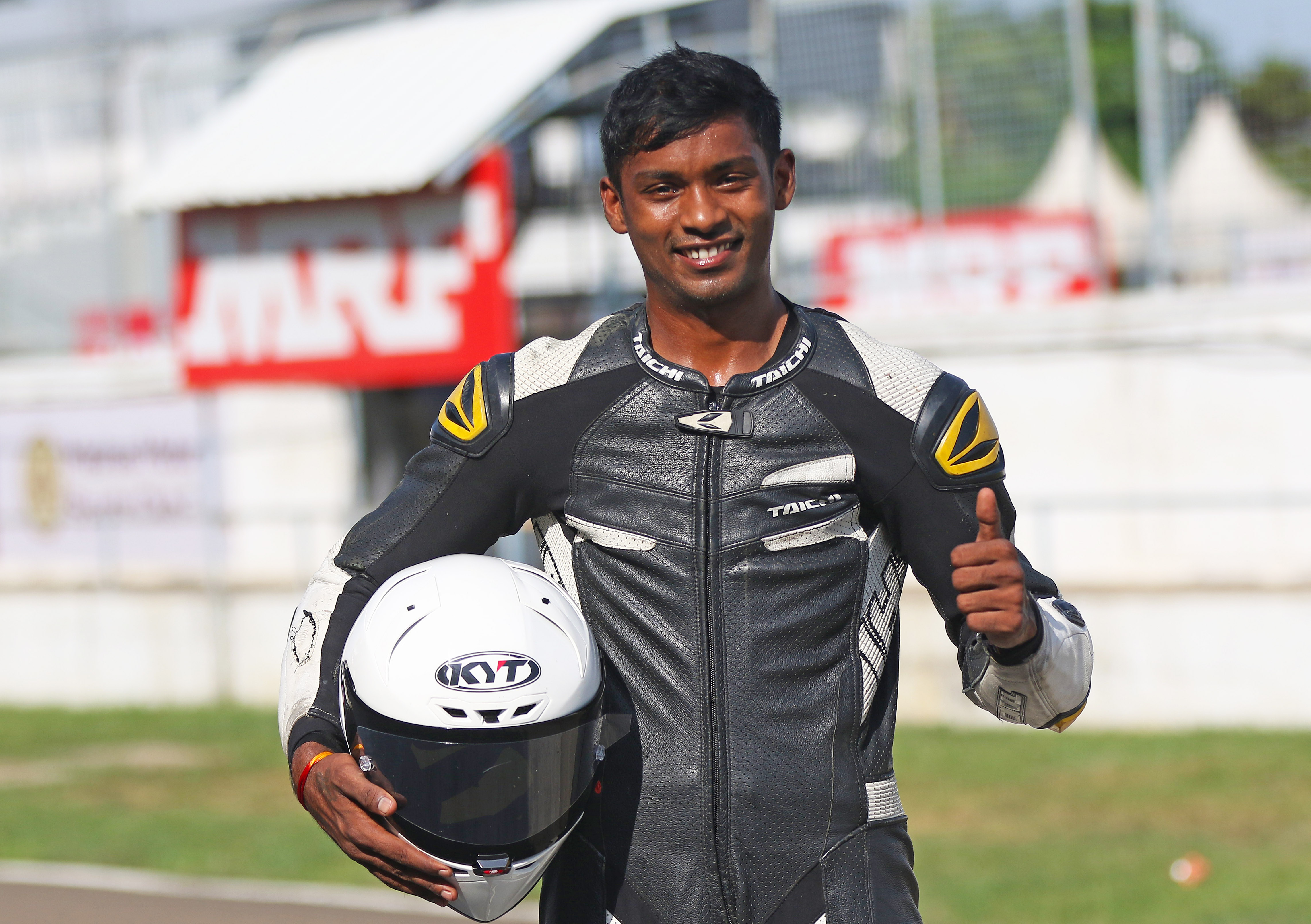 MRF Motorcycle Racing Championship: Precision and Power
