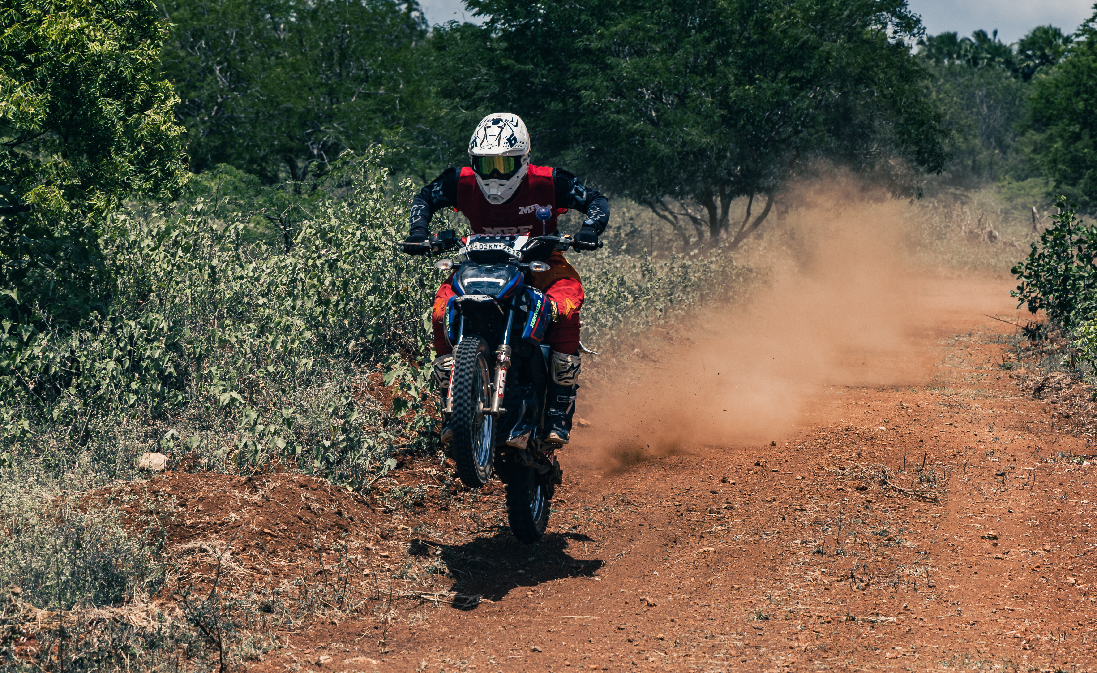 Mogrip rally