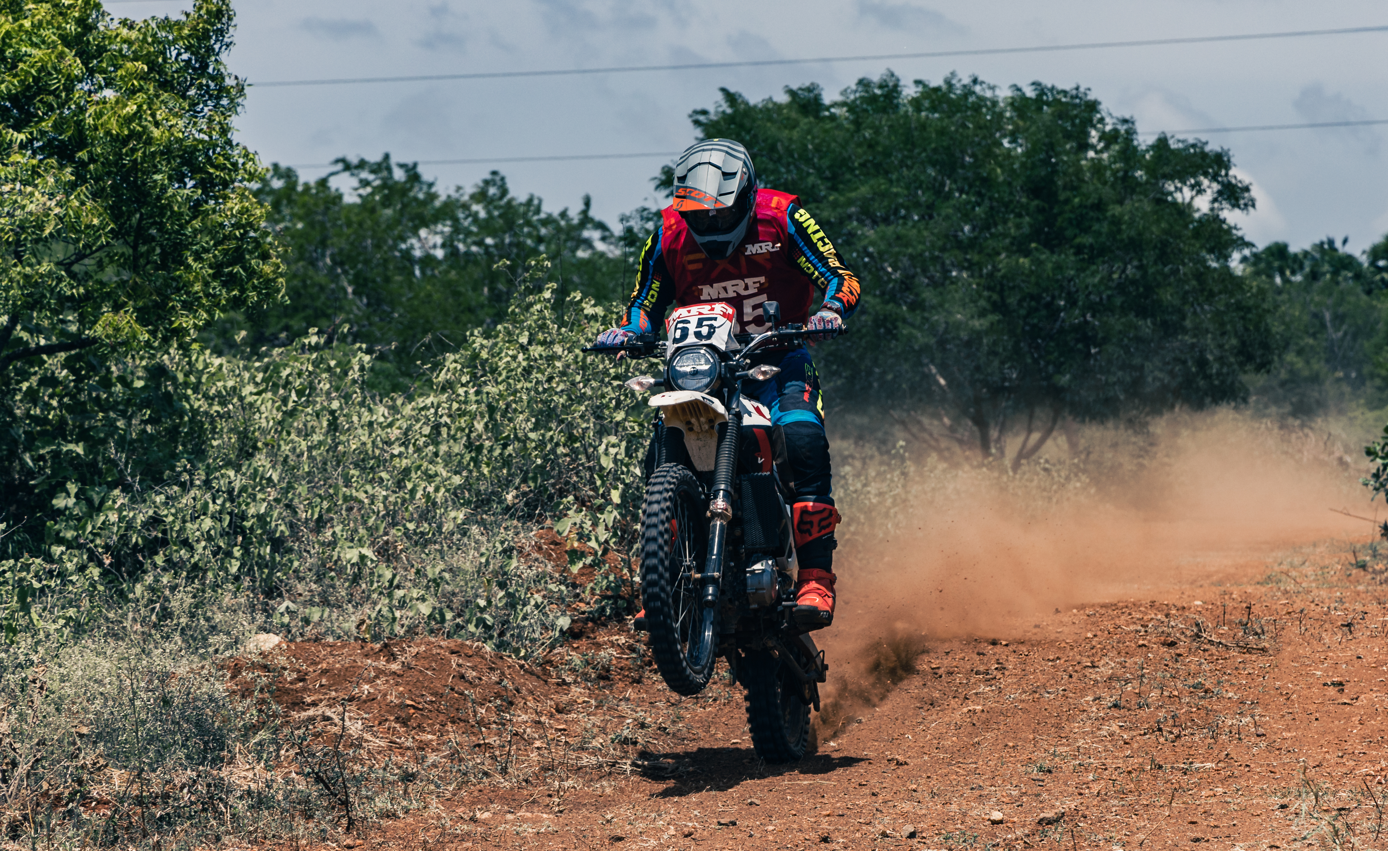 Mogrip rally