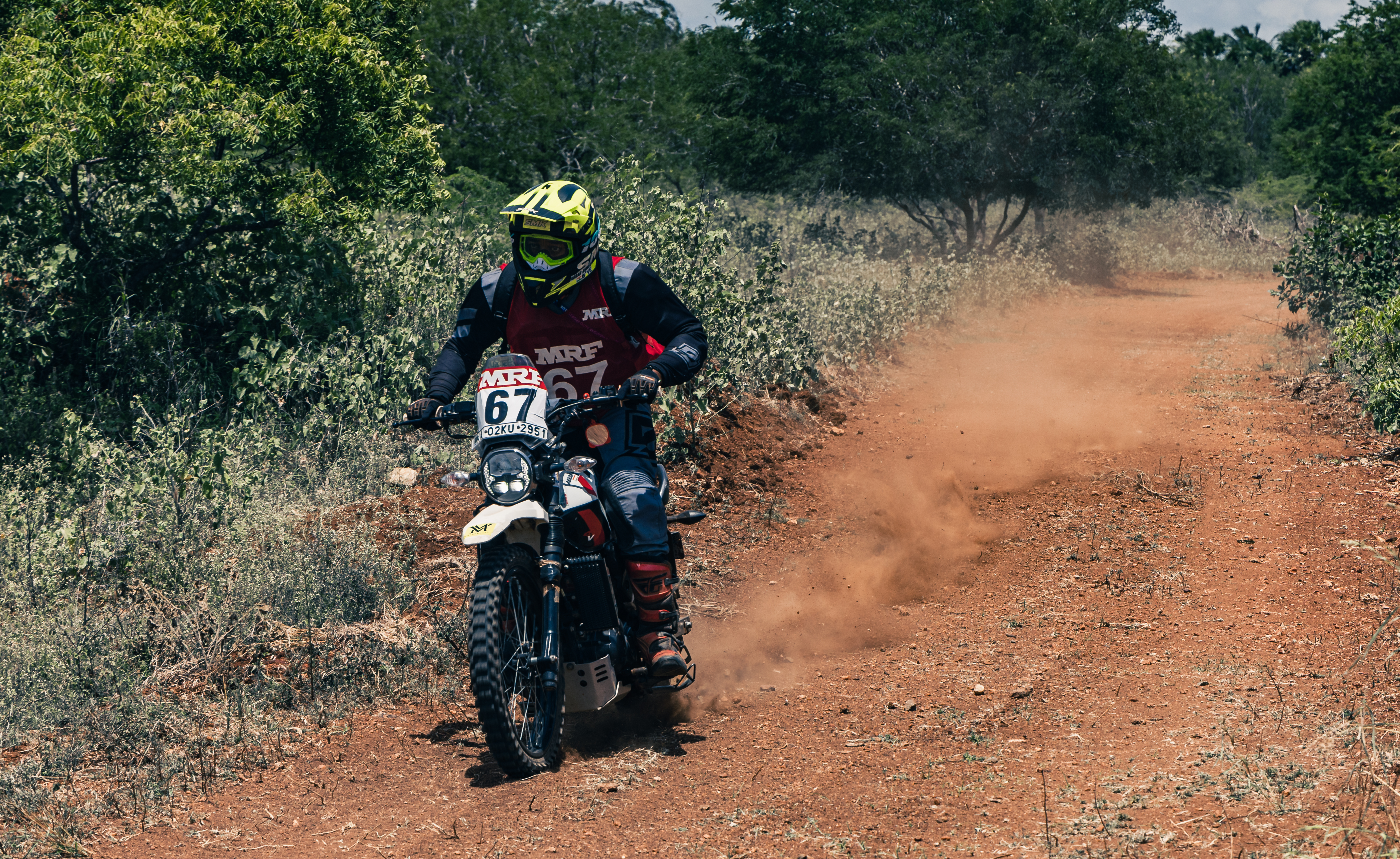 Mogrip rally