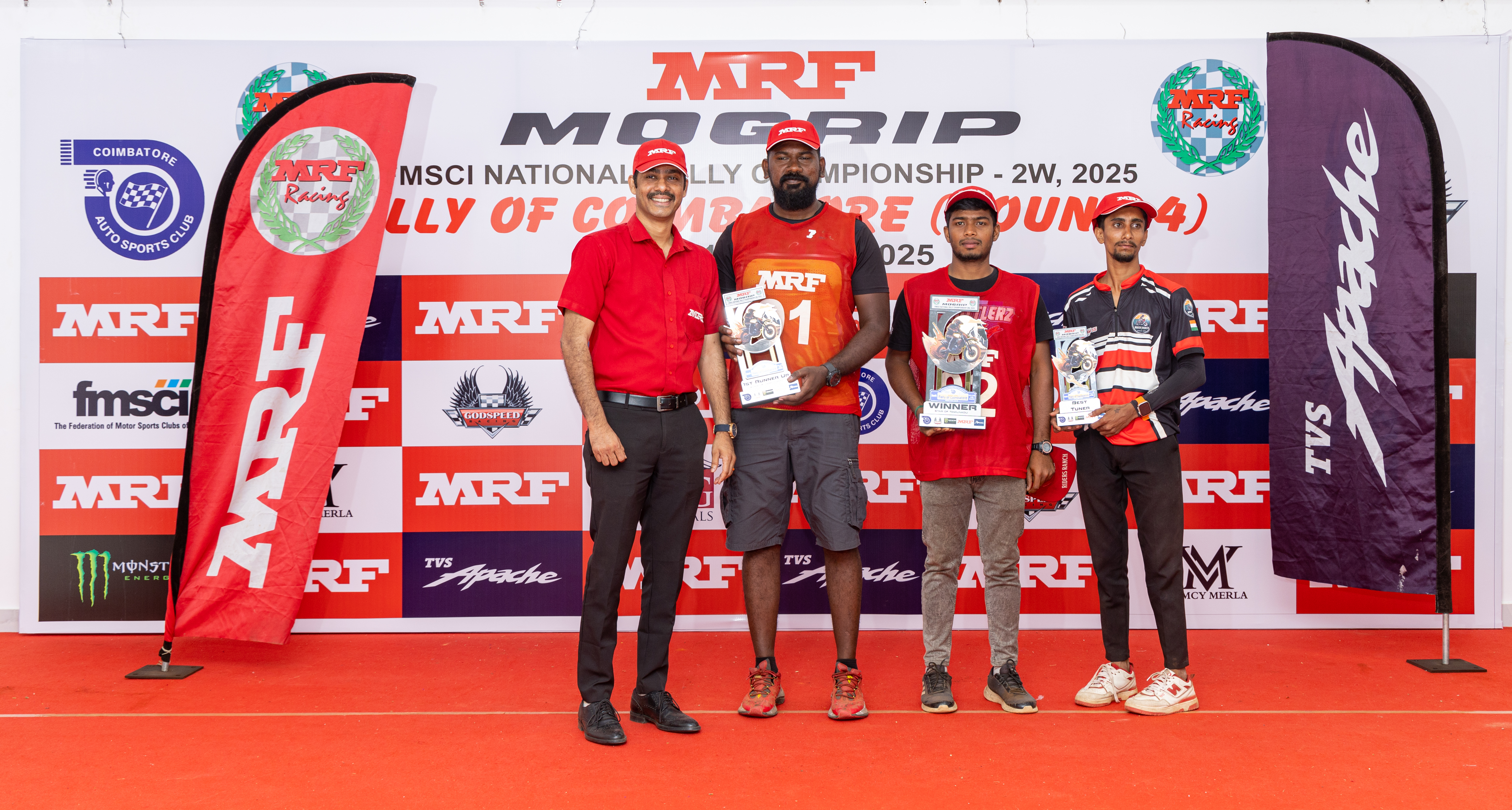 Mogrip rally