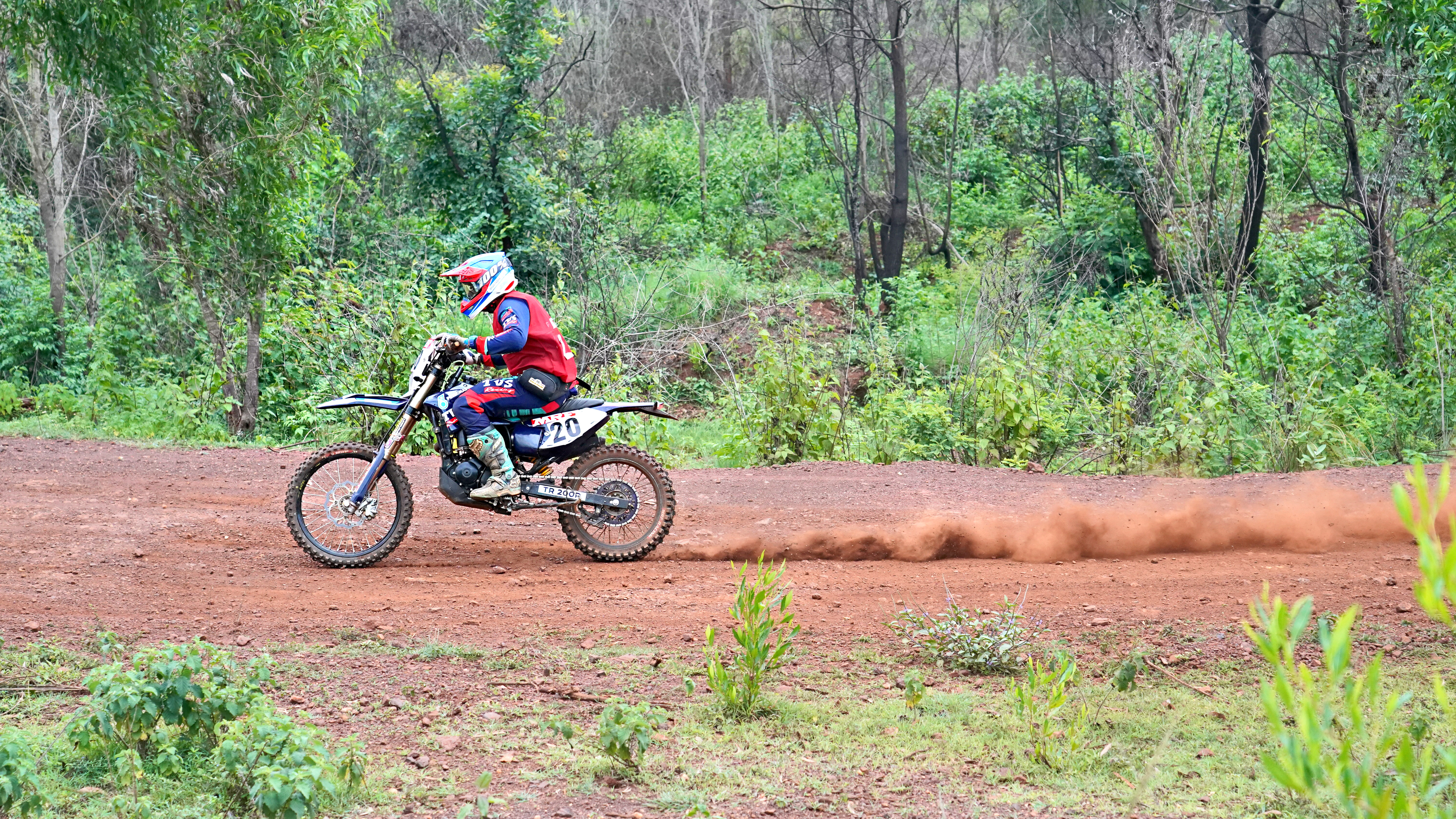 Mogrip rally