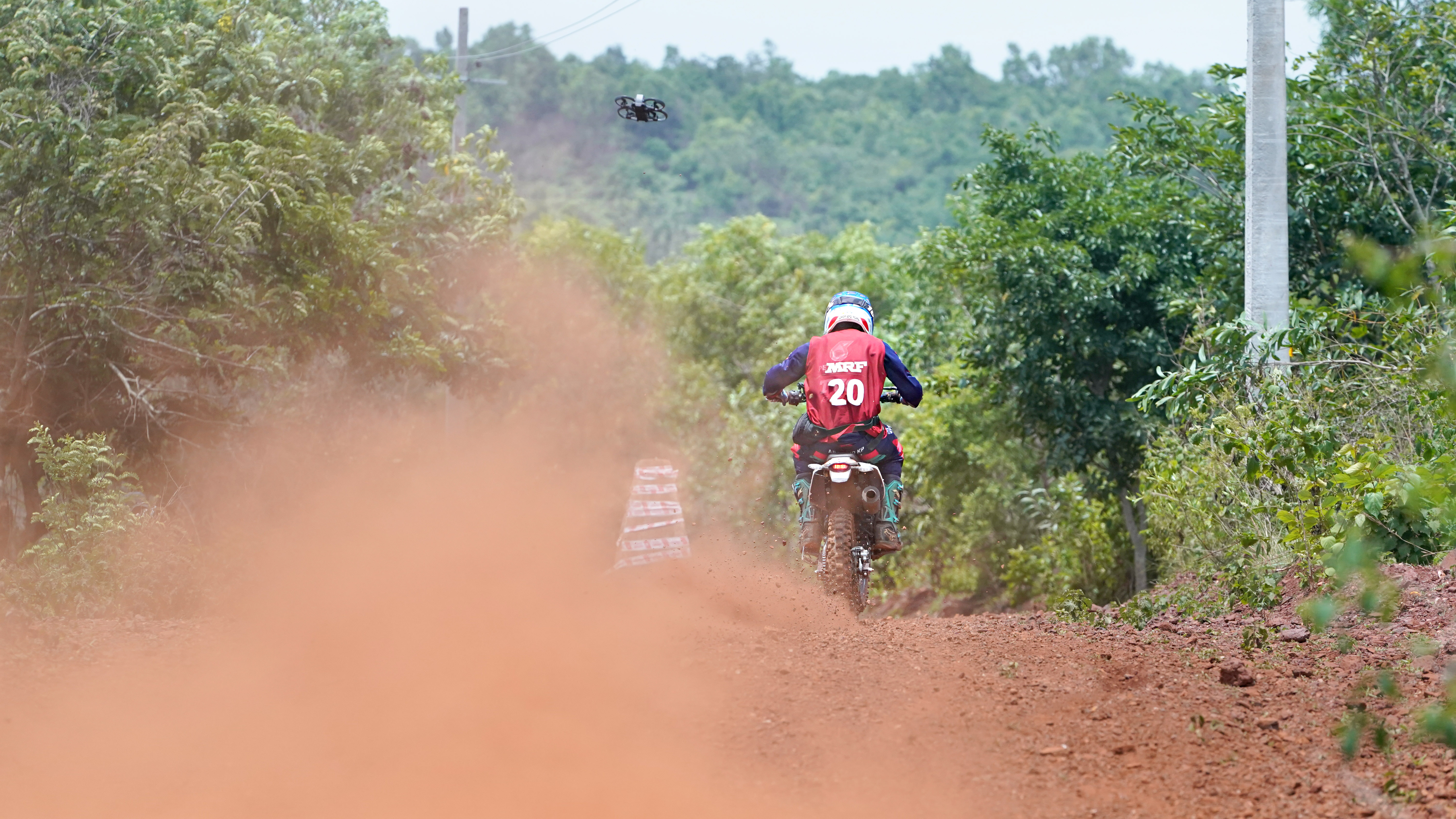 Mogrip rally