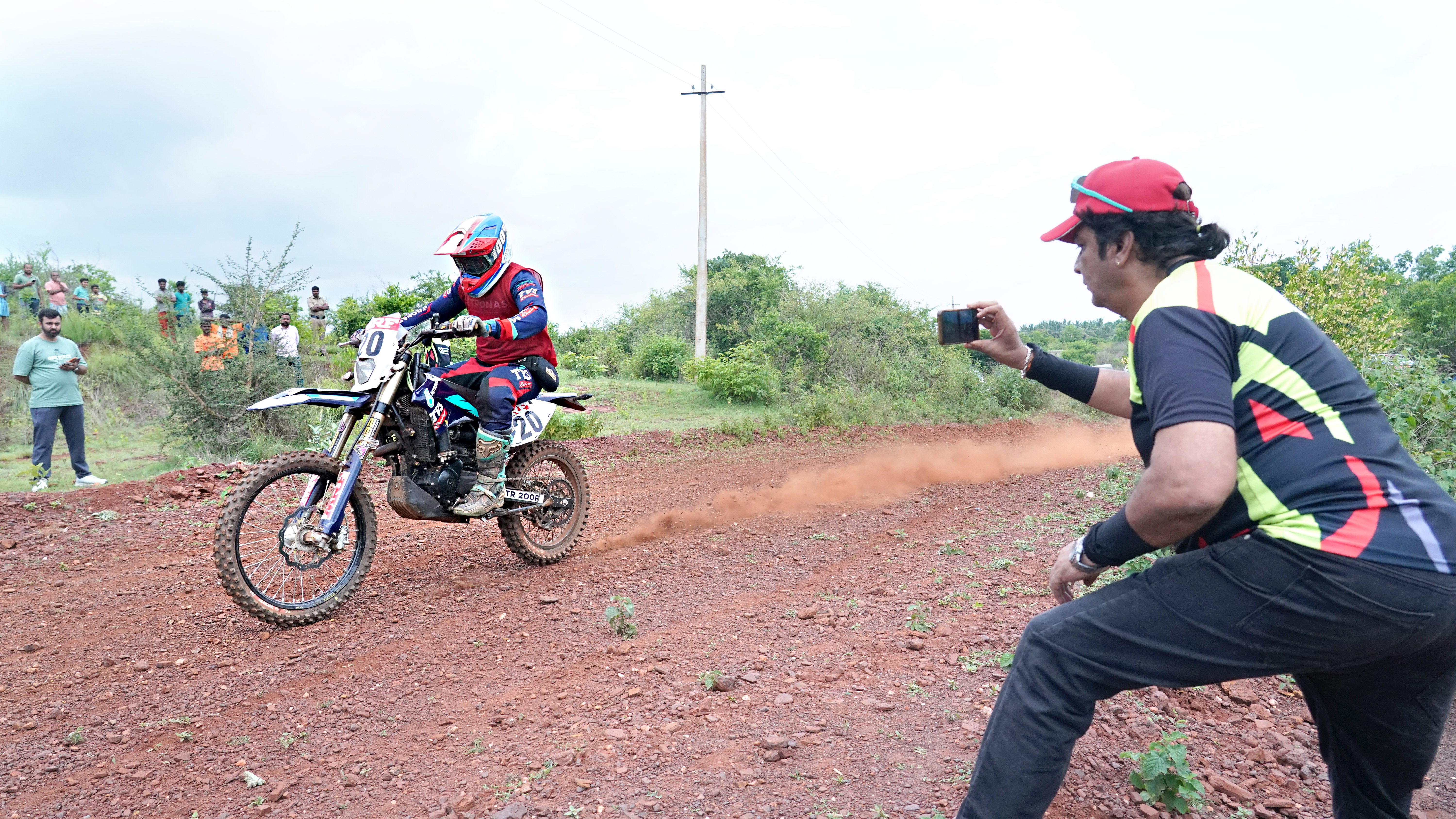Mogrip rally