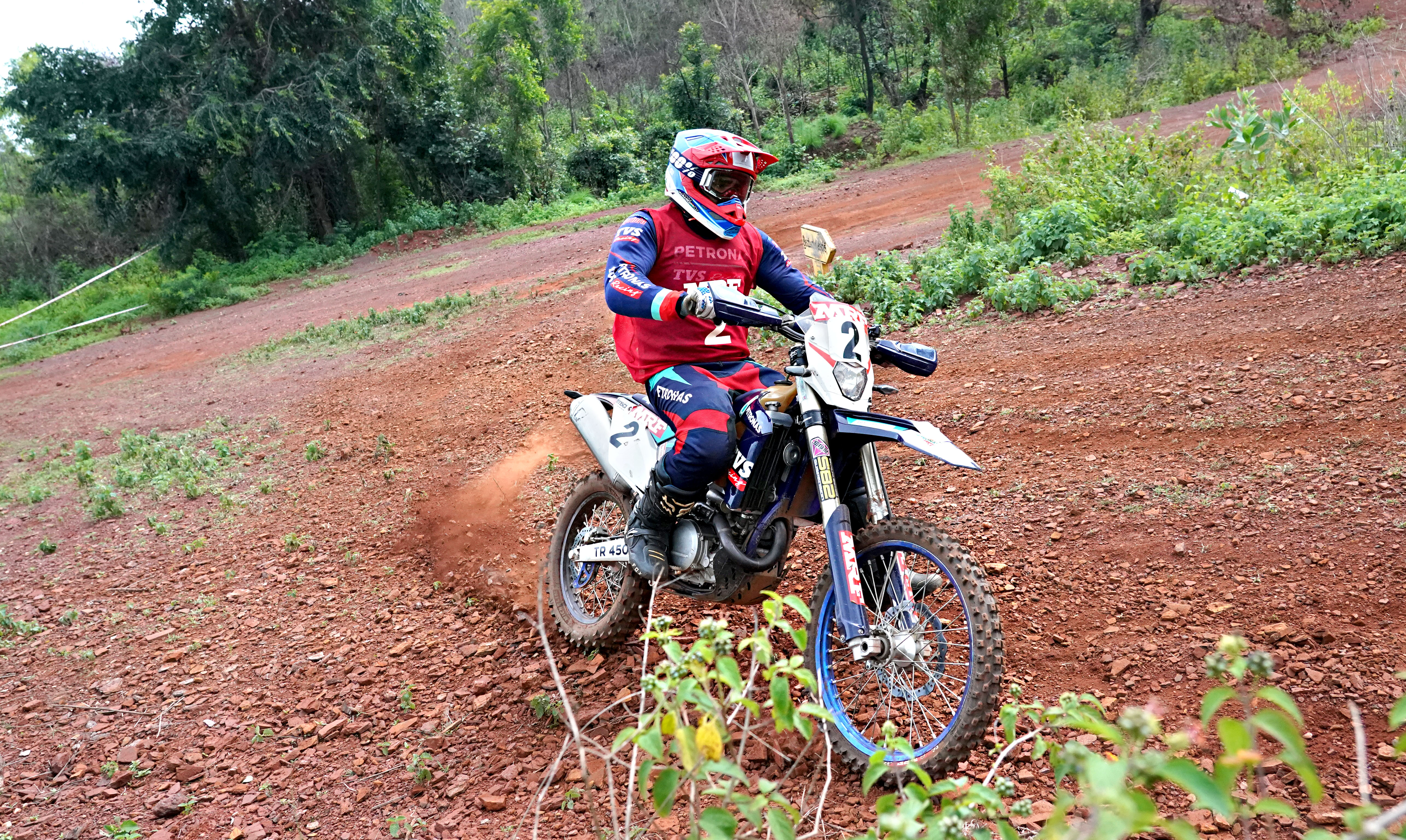 Mogrip rally