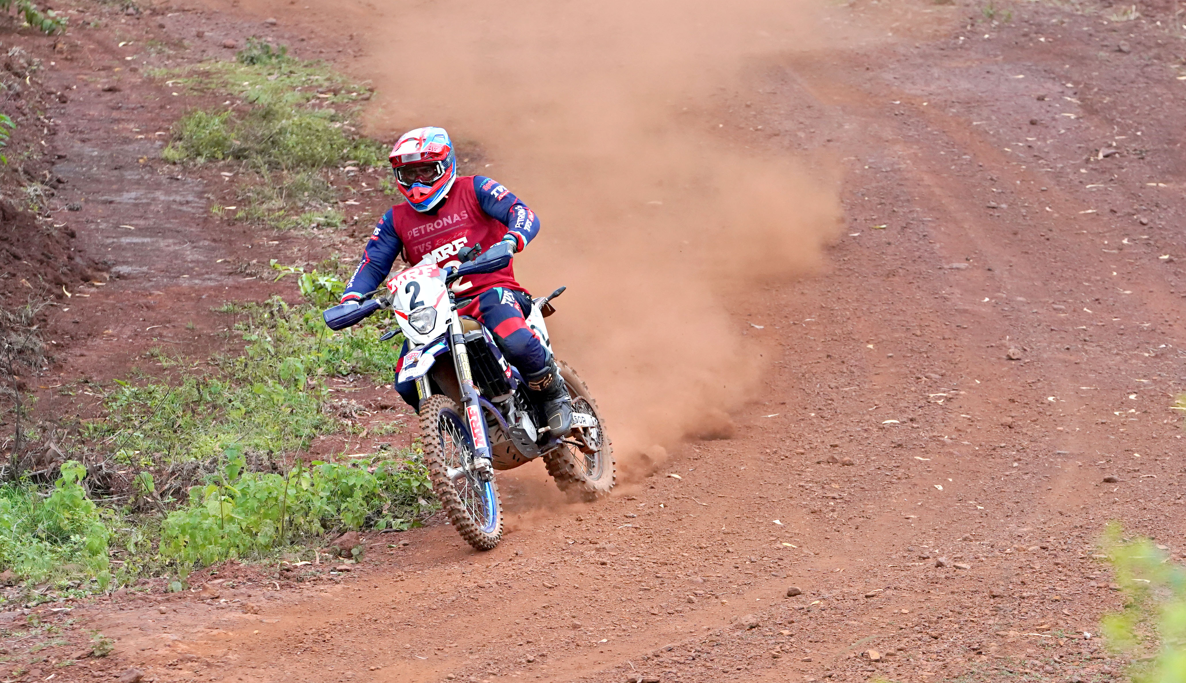 Mogrip rally