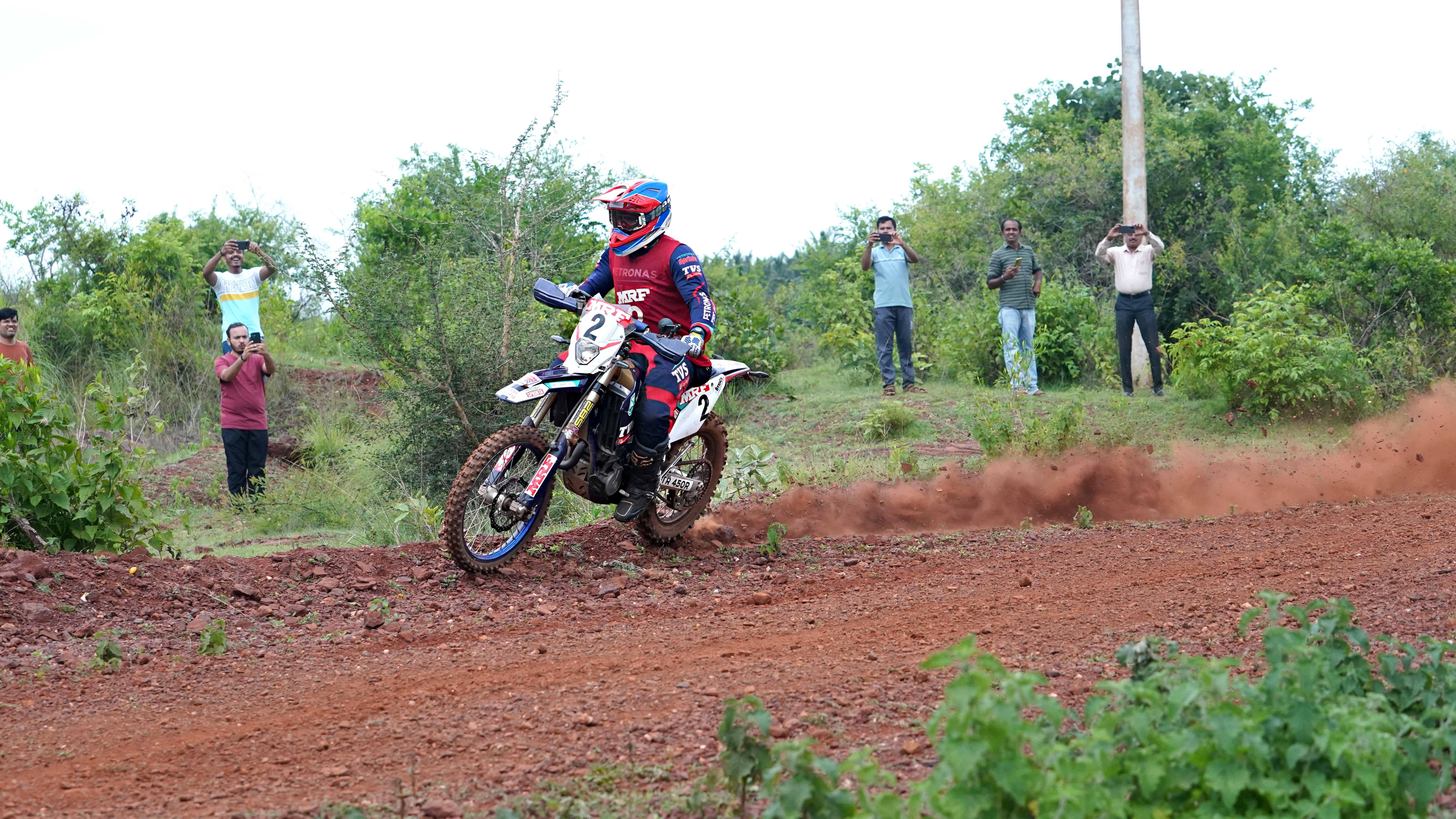 Mogrip rally