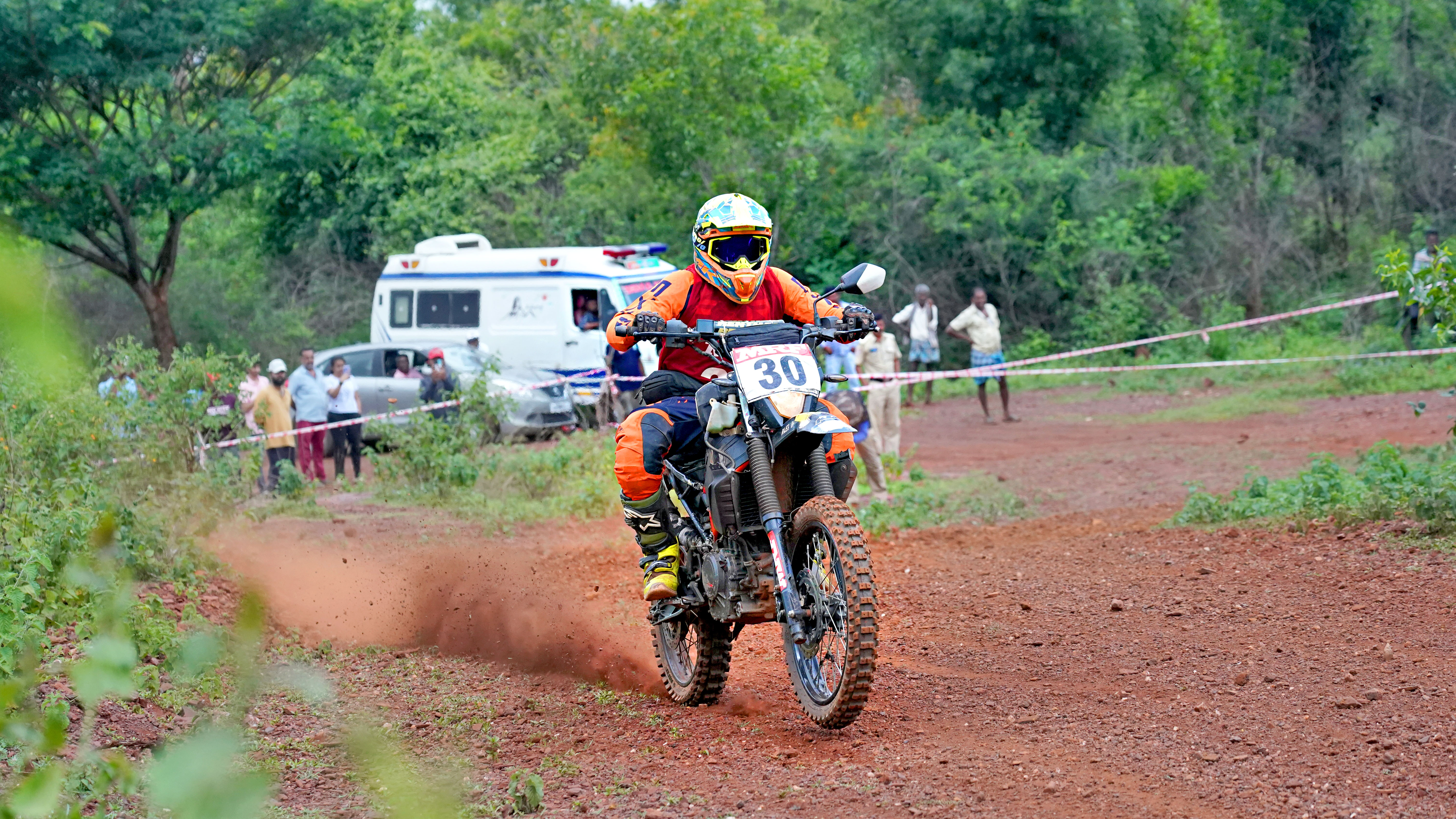 Mogrip rally