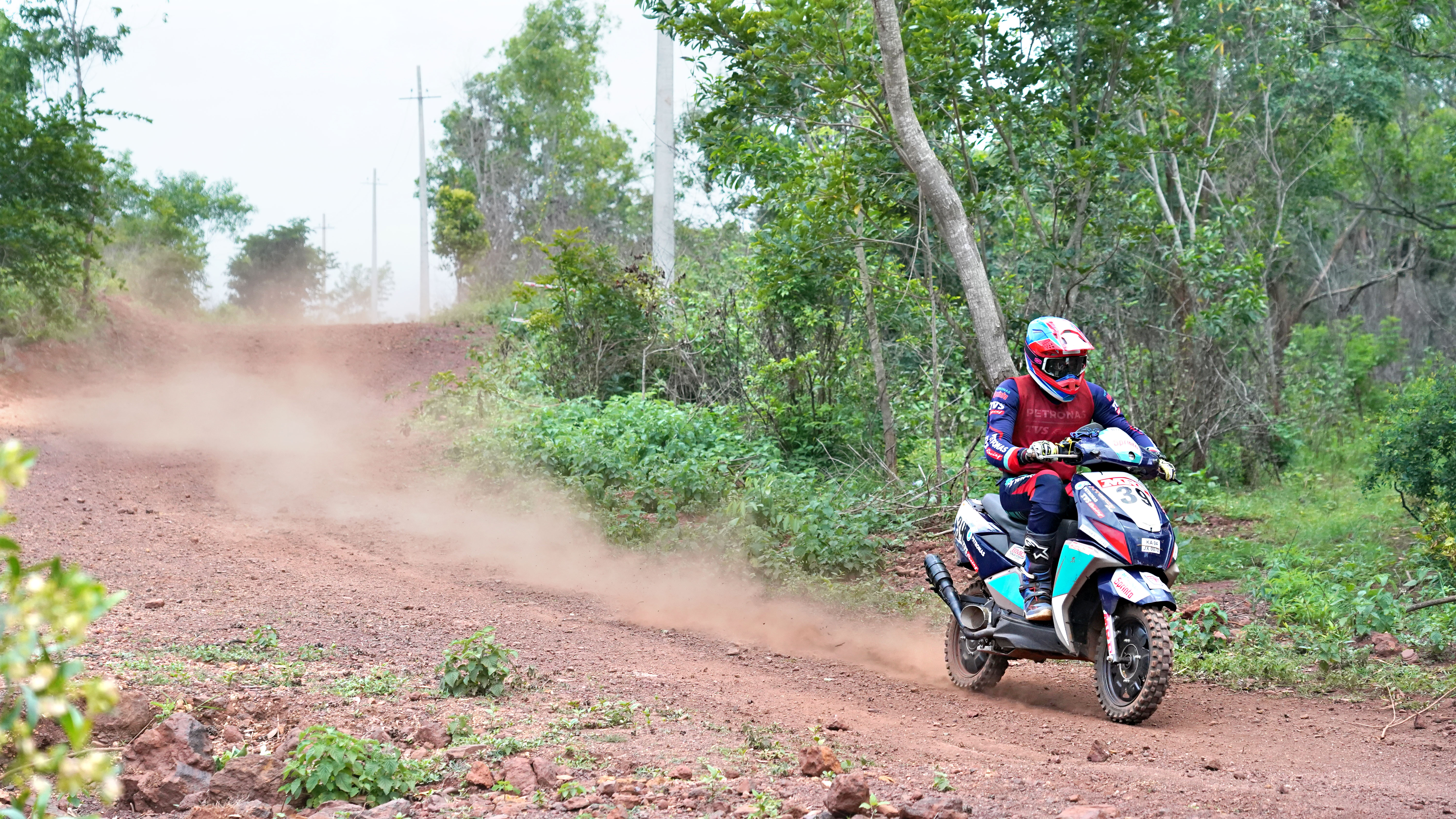 Mogrip rally