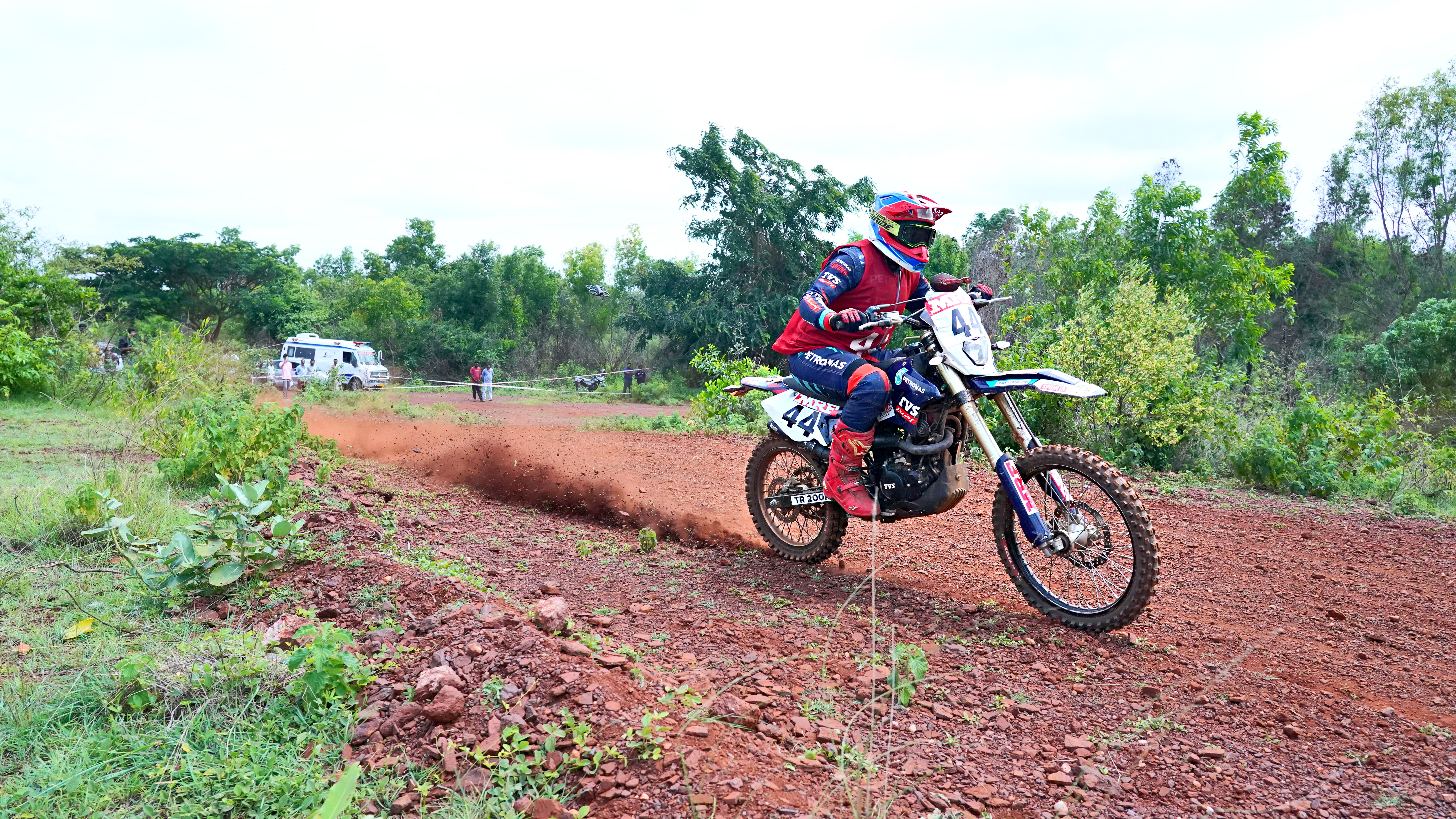 Mogrip rally
