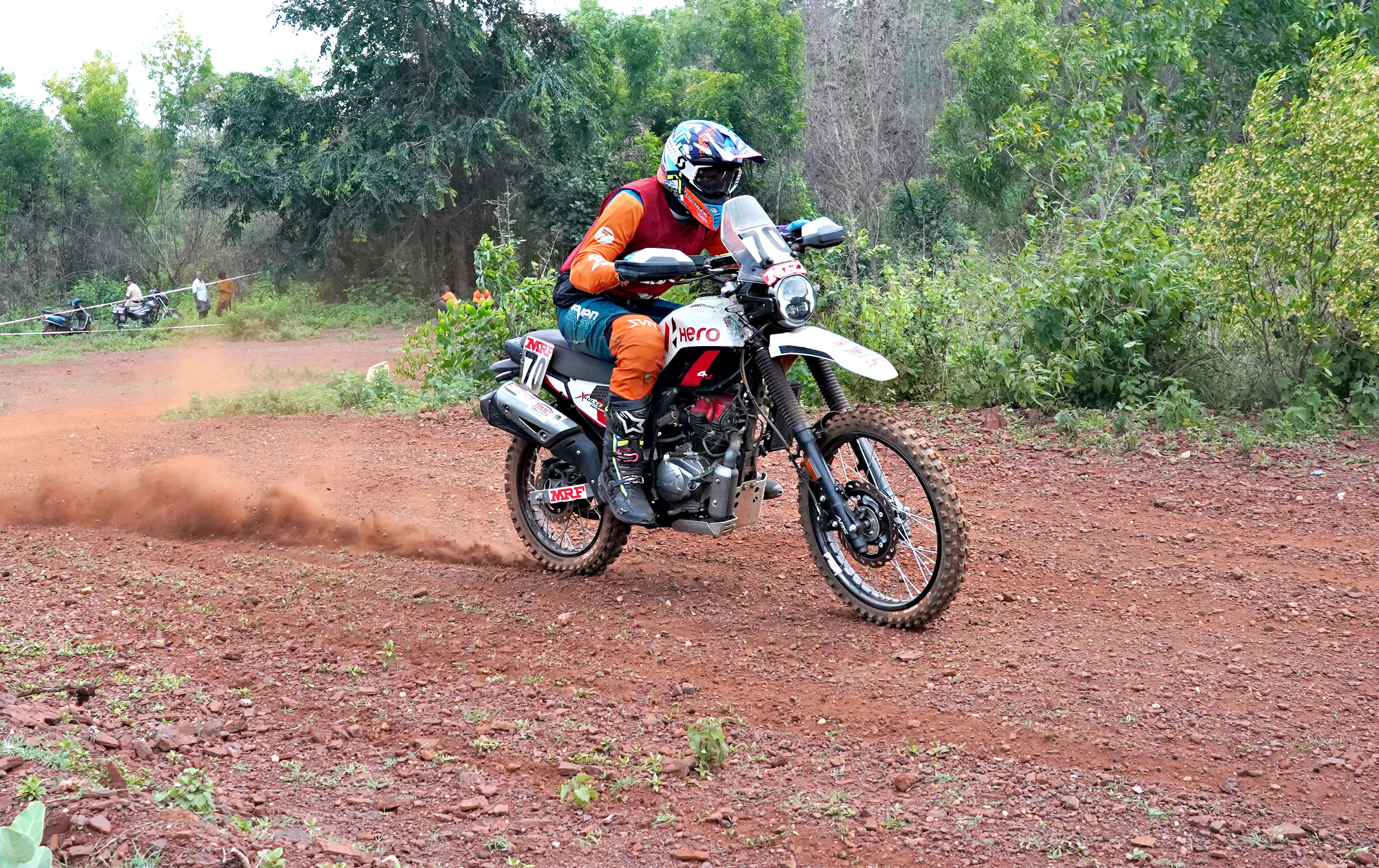 Mogrip rally