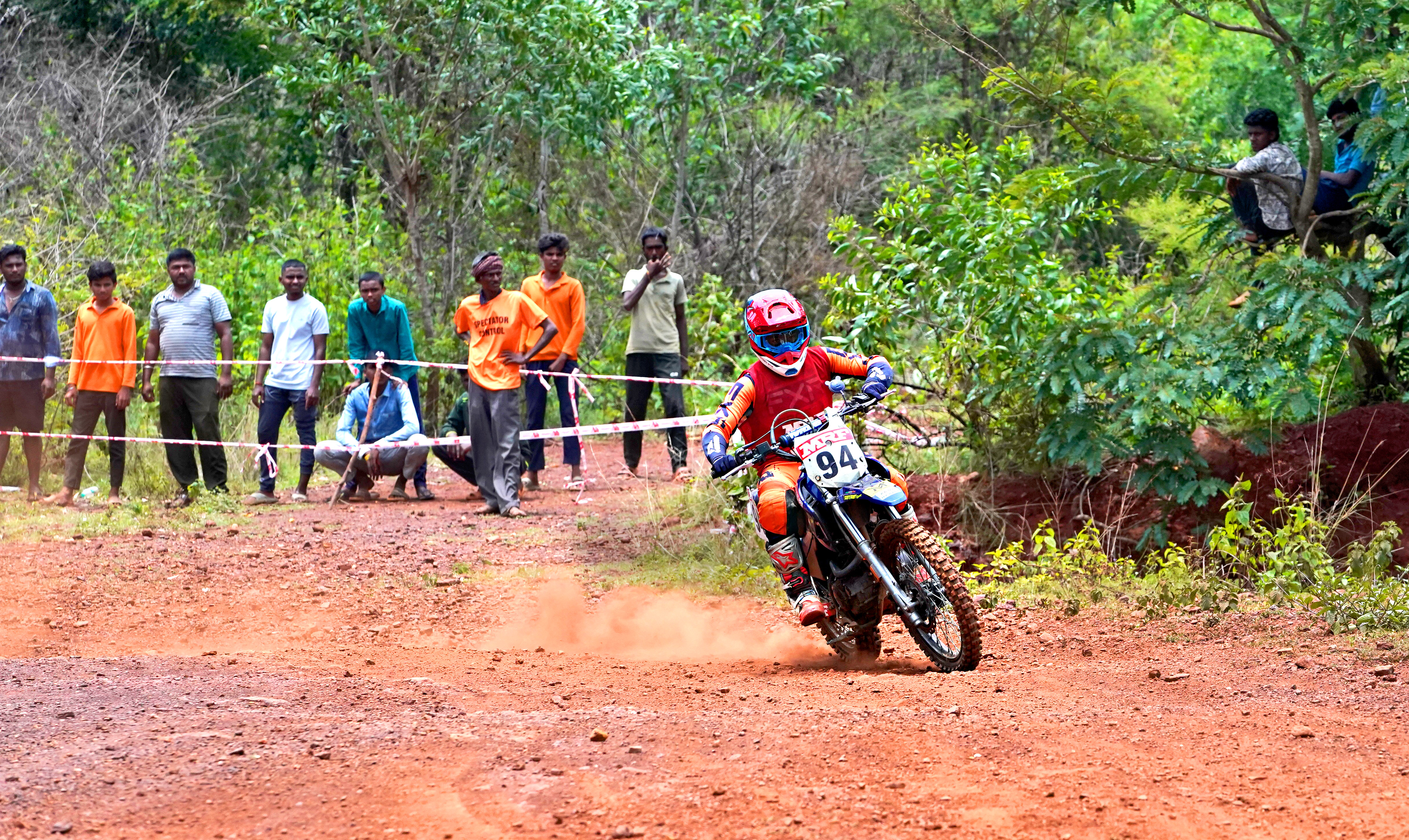 Mogrip rally