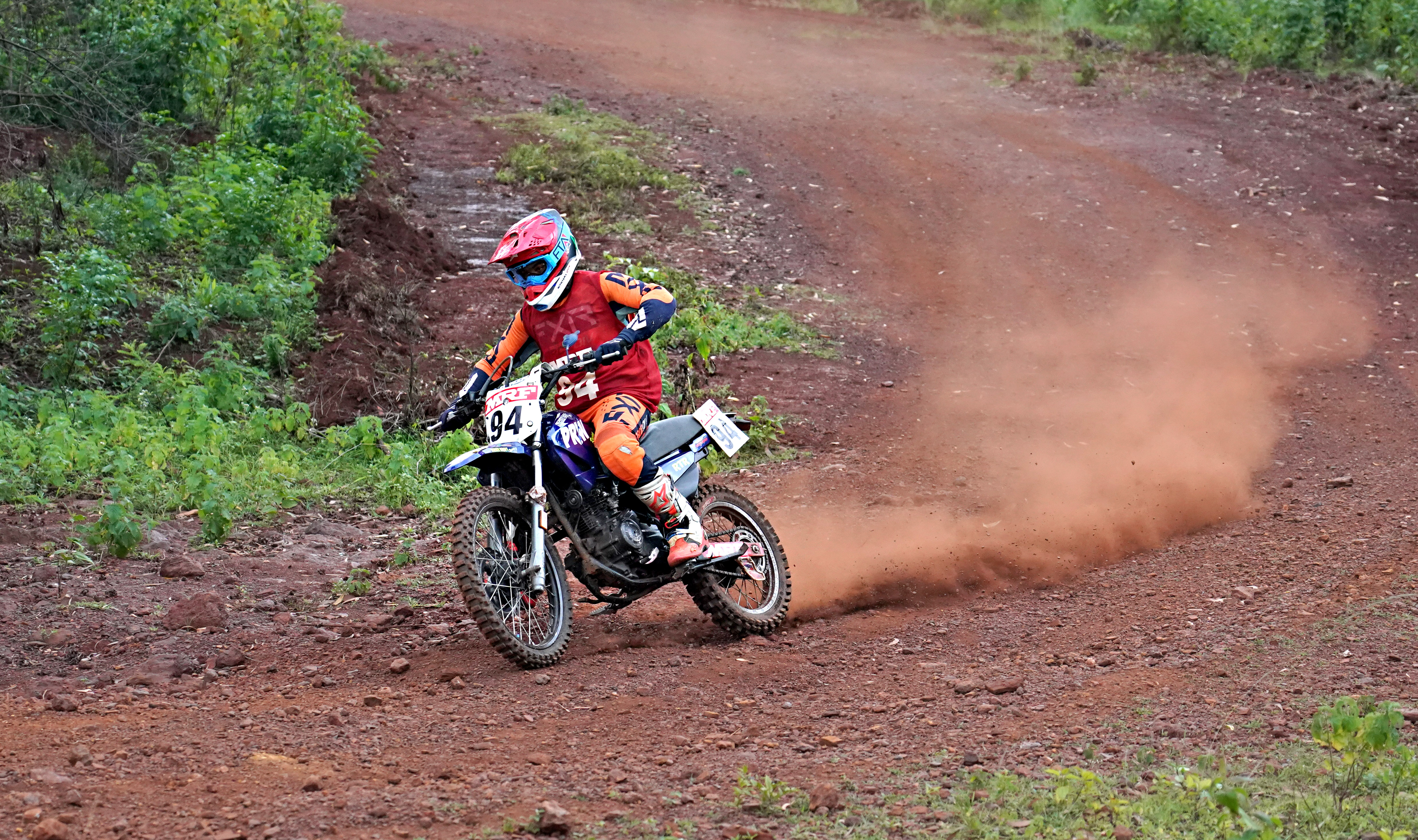 Mogrip rally