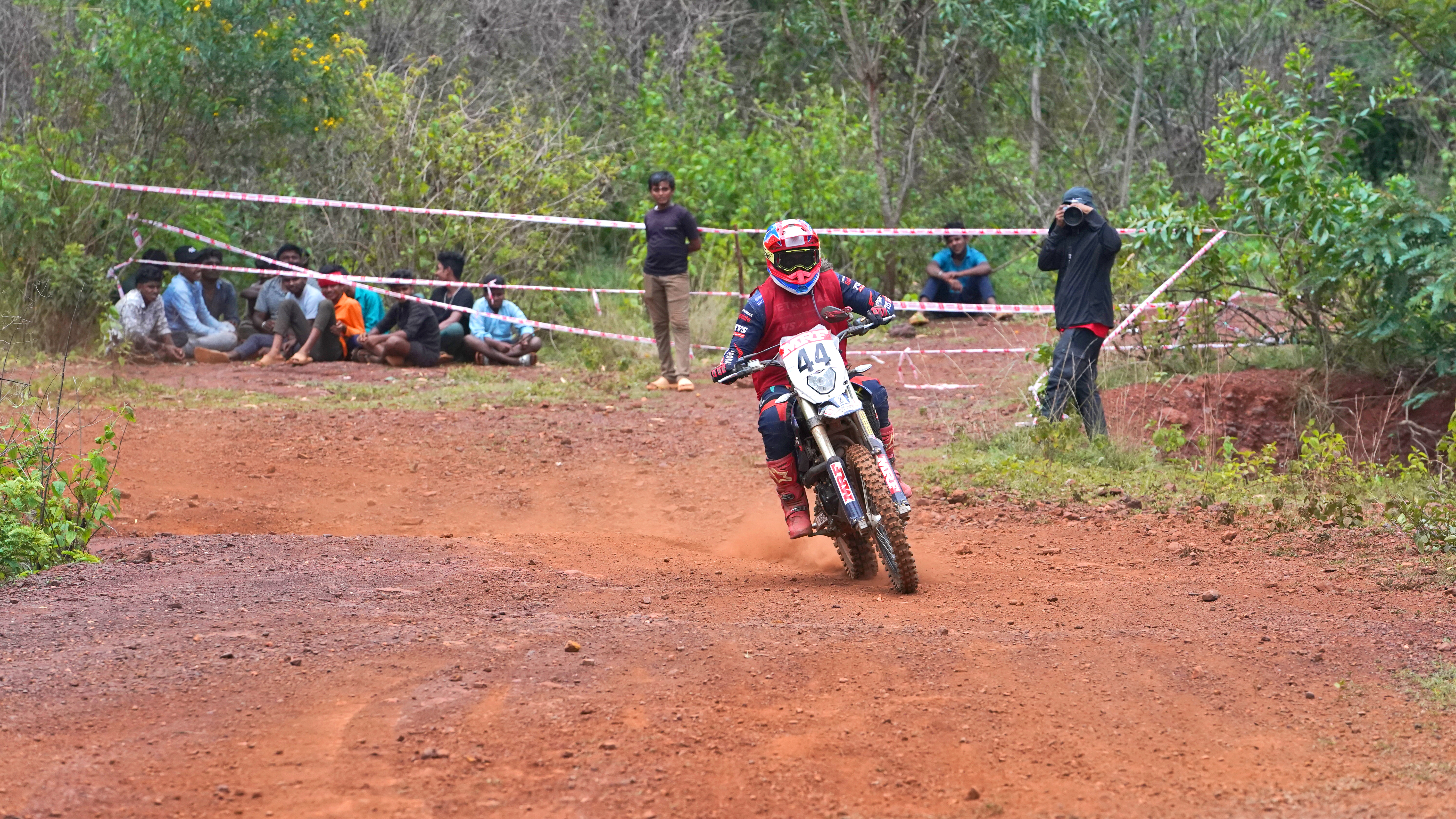Mogrip rally