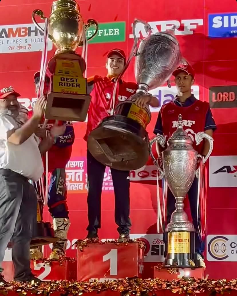 Supercross championship