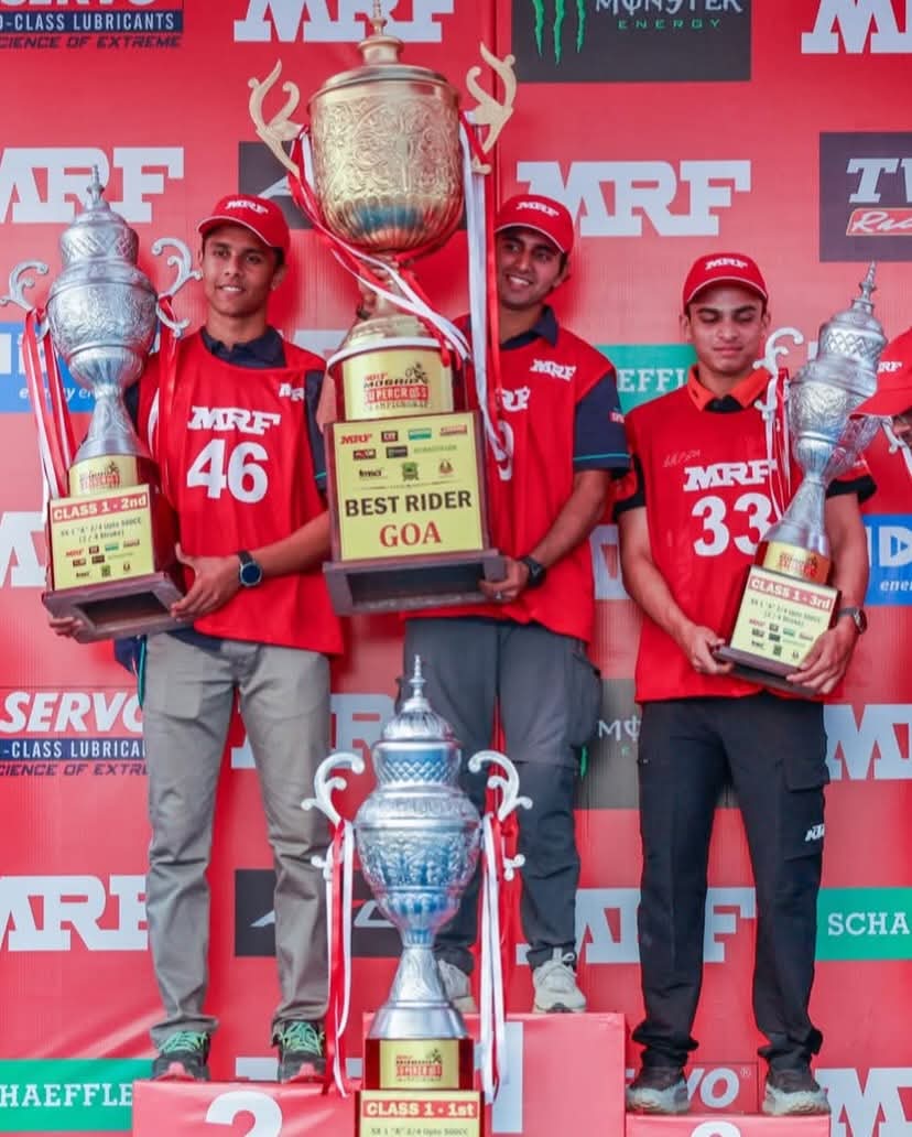 Supercross championship