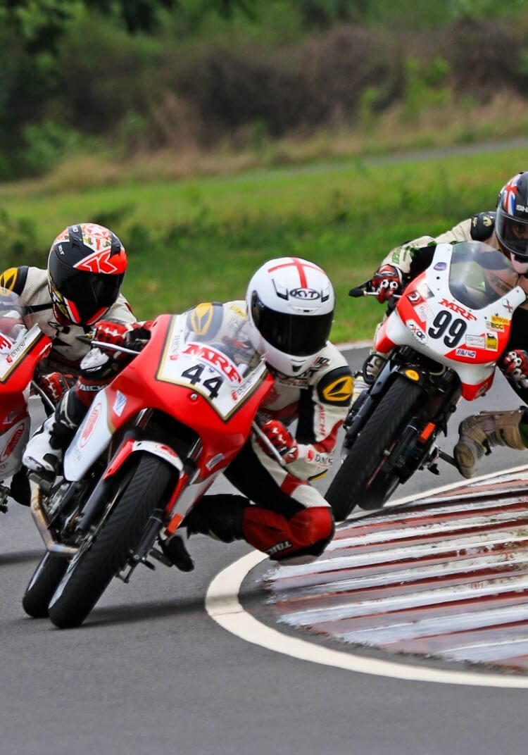 MRF MMSC FMSCI Indian National Motorcycle Racing Championship
