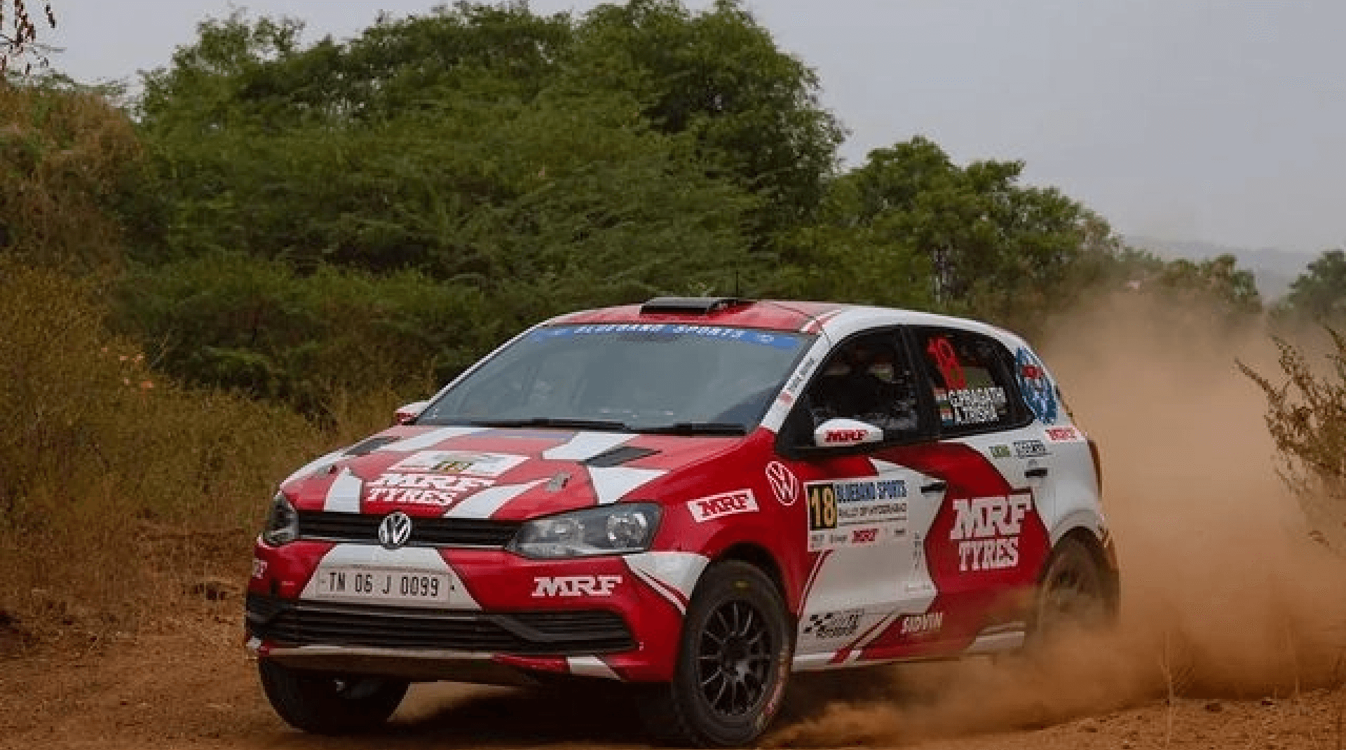 MRF FMSCI Indian National Rally Championship