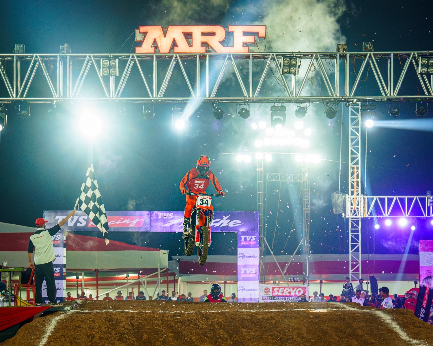 Supercross championship