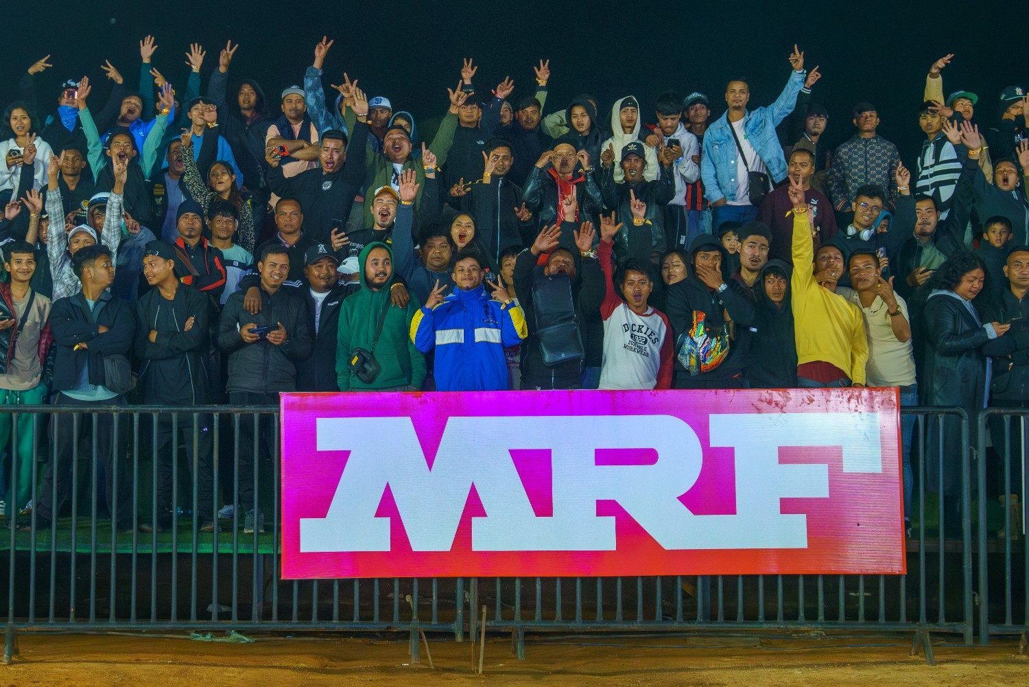 Supercross championship