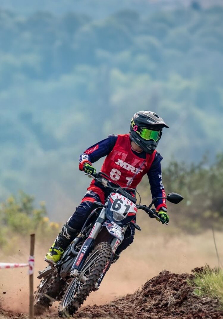MRF Indian National Racing Challenge 2W
