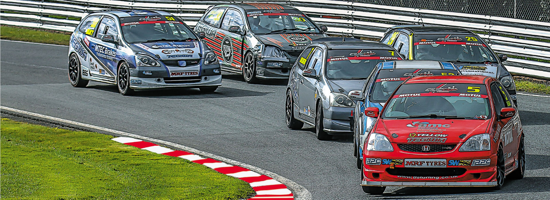 MRF Indian National Racing Challenge 4W