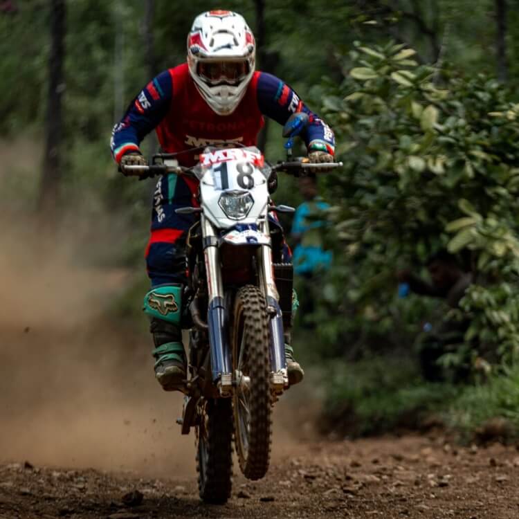 MRF Indian National Racing Challenge 2W