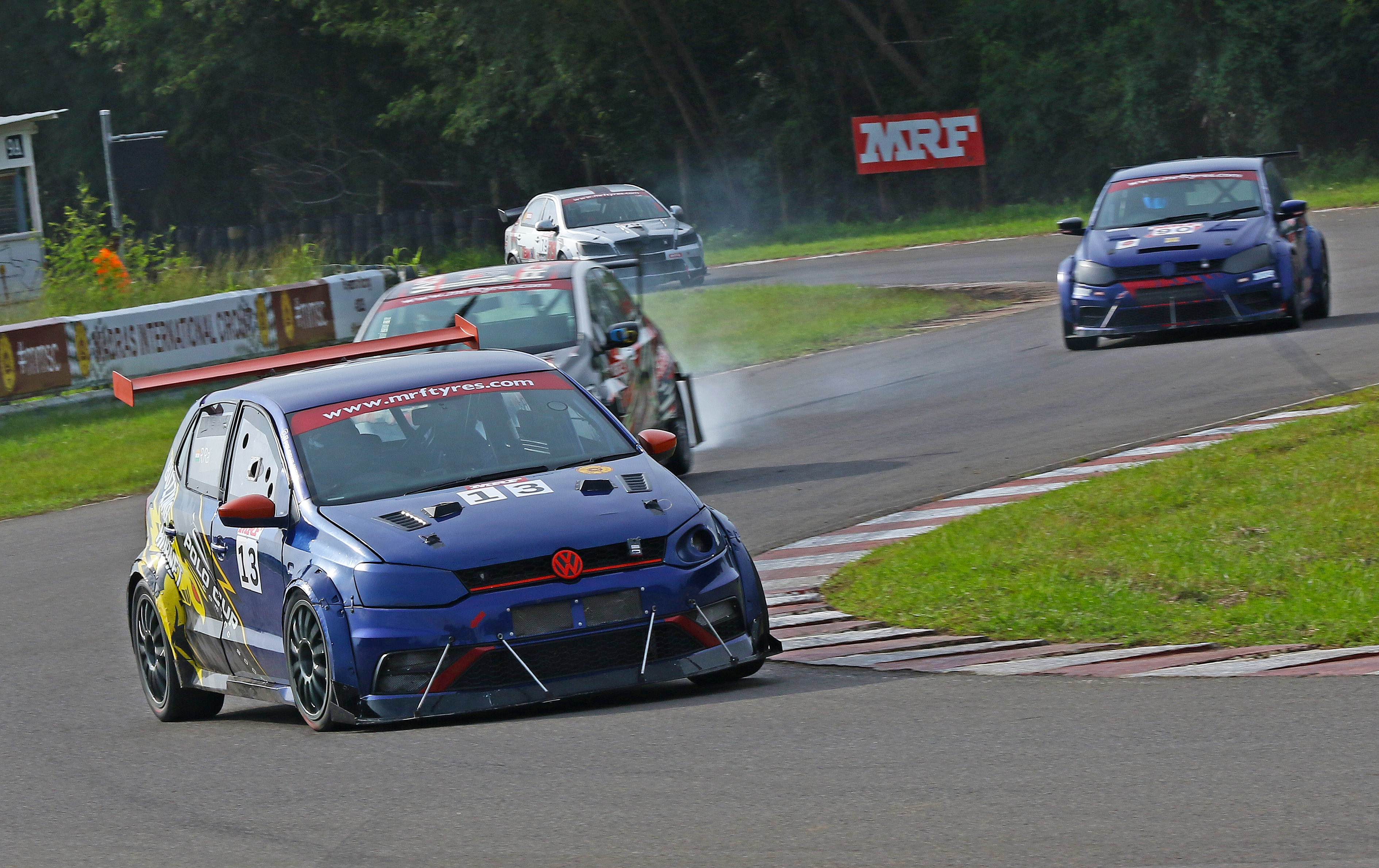 Veteran Vidyaprakash Damodaran from Coimbatore (Performance Racing ...