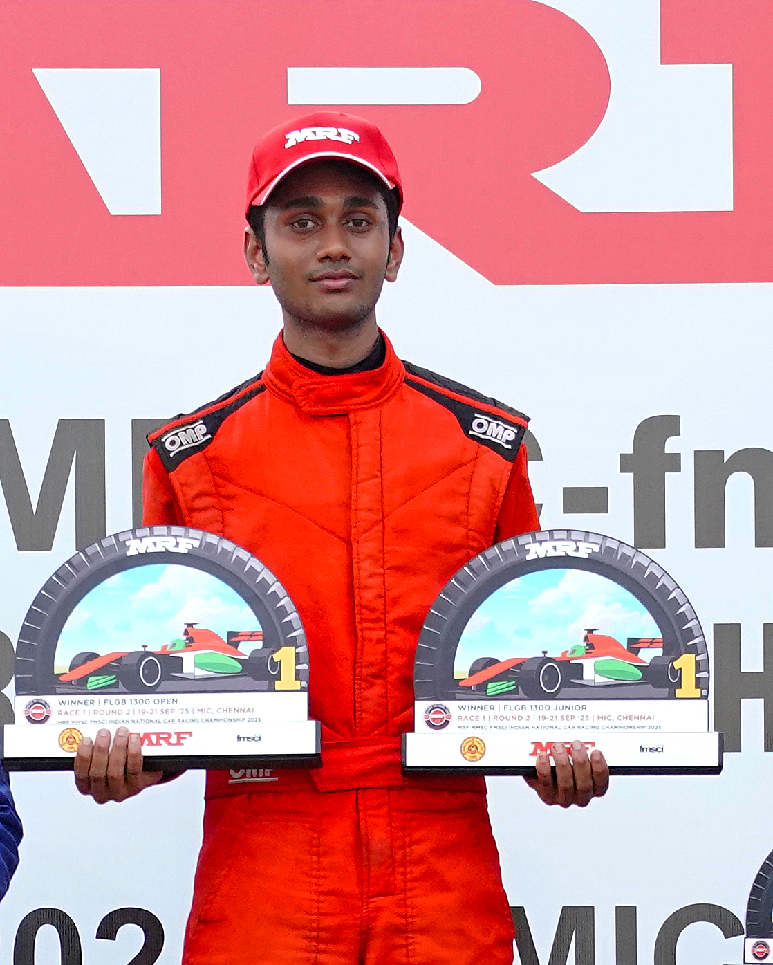 Veteran Vidyaprakash Damodaran from Coimbatore (Performance Racing ...