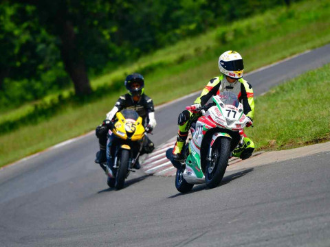 MRF MMSC FMSCI Indian National Motorcycle Racing Championship