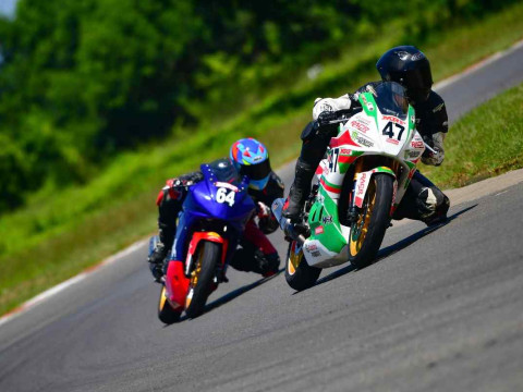 MRF MMSC FMSCI Indian National Motorcycle Racing Championship