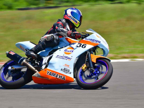 MRF MMSC FMSCI Indian National Motorcycle Racing Championship