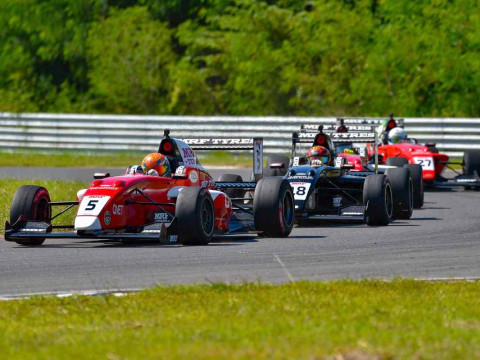 MRF MMSC FMSCI Indian National Car Racing Championship