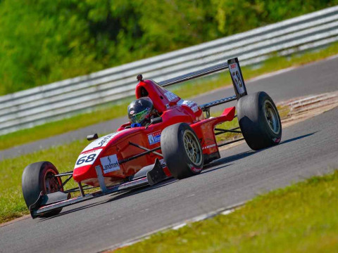 MRF MMSC FMSCI Indian National Car Racing Championship