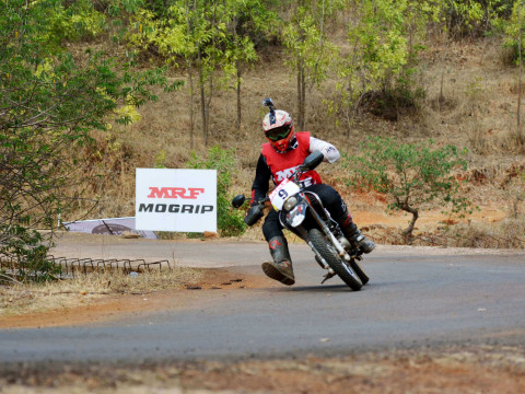 MRF MOGRIP FMSCI National Rally Championship