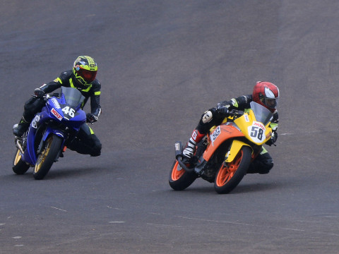 MRF MMSC FMSCI Indian National Motorcycle Racing Championship