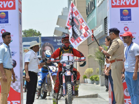 MRF MOGRIP FMSCI National Rally Championship