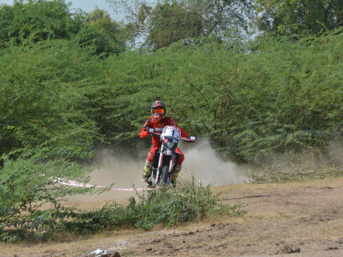 MRF MOGRIP FMSCI National Rally Championship