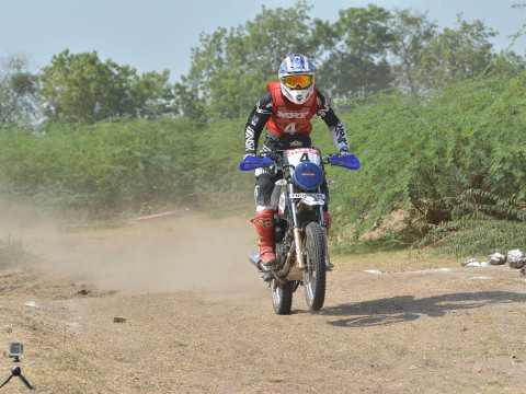 MRF MOGRIP FMSCI National Rally Championship