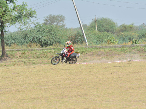 MRF MOGRIP FMSCI National Rally Championship