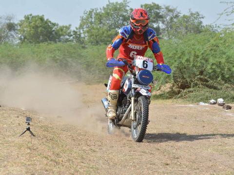 MRF MOGRIP FMSCI National Rally Championship