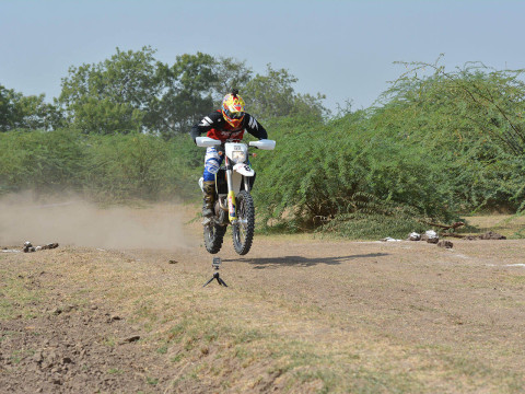 MRF MOGRIP FMSCI National Rally Championship